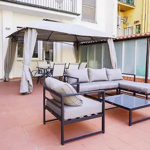 Nocleg ze śniadaniem La Terrazza Di Jenny, Florencja