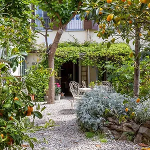 Secret Garden Florenz